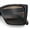 Tortoise - Brown, variant on Womens Oversized Square Rectangular Plastic Retro Gothic Sunglasses All Black