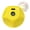 Yellow, variant on Durable ABS Construction Timers For Cooking Learning And Exercise Feature Flipping Action 12 Side Big Display Quiet Countd
