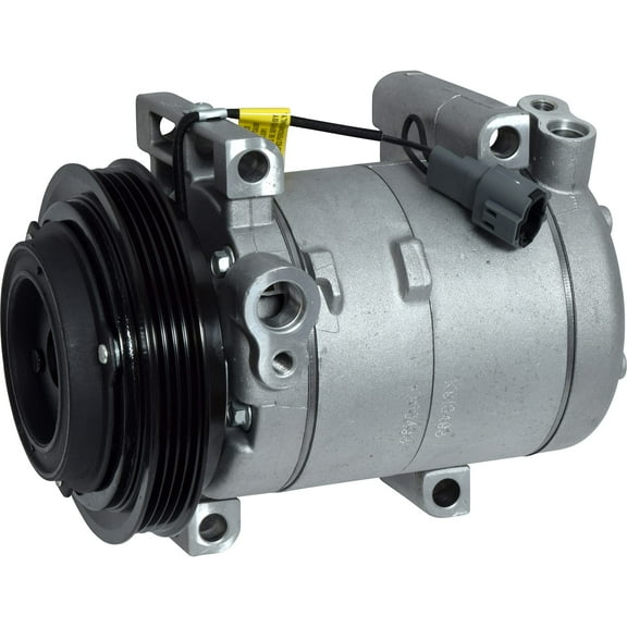 A/C Compressor CR14 for Subaru Forester, Impreza QR