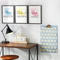 thumbnail image 2 of Home Office Decorative Accents - Make it Happen Wall Art, 2 of 8