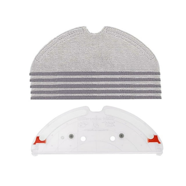 For Q7 Max T8 Main Brush Side Brush Filter Mop Rag Cover Replacemen Robot Vacuum Cleaner Spare Accessories ,Perfect Compatibility