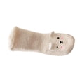 thumbnail image 4 of Women's Stockings Winter Fashion Bedroom For Women Wearing Plush Carpet Socks Plush Thickened Sleep Snow Socks, Women's Accessories Stockings, 4 of 4