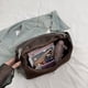 thumbnail image 2 of Bolso Bandolera Gamuza para Mujer Mano Axilas (café), 2 of 8