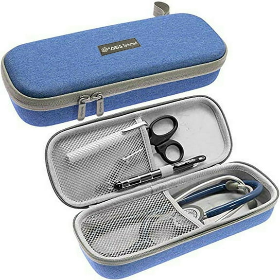 Medical Nurse Accessories Storage Travel Carry Case fits 3M Littmann Stethoscope