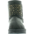 thumbnail image 3 of VIA PINKY COCO-21F Kid's Big Girls Slip On Winter Boots Comfort Casual Shoes, Grey, 3, 3 of 4