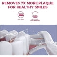 thumbnail image 3 of Cepillo de dientes para bebé, diseño anticaída, cuatro colores, 3 of 5