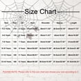 thumbnail image 2 of Ugoldhm Girls Halloween Print Crew Neck Sweatshirt Long Sleeve Loose Casual Pullover Holiday Top, 2 of 8