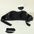 thumbnail image 2 of FAHXNVB Strapless Bra Push Up for Women Cross Fixed Buckle Strap Non-Slip Silicone Padded Bandeau Bralettes Comfortable Invisible Tube Tops, 2 of 8