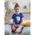 thumbnail image 2 of Unicorn Colorful Design T-Shirt Toddler -Image by Shutterstock,  5 Toddler, 2 of 4