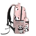 thumbnail image 3 of Fotbe Panda Mochila Casual con Estampado para Escuela, Viajes y Actividades al Aire Libre - Duradera, Ligera y Cómoda, 3 of 5
