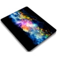 thumbnail image 4 of KSK KAISHEK Protective Case Hard Cover for 2019-2016 Rel. Newest MacBook Pro 15" Retina Display + Black Keyboard Cover Model: A1990&A1707 Galaxy 36, 4 of 5