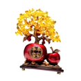 thumbnail image 4 of del dinero Feng Shui, regalo de amigo pacífico, adorno de mesa innovador, símbolo de riqueza para balcón, patio, escritorio, sala de estar, 4 of 9