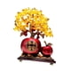 thumbnail image 4 of Estatua de de frutas del dinero del Feng Shui, resistente al desgaste, coleccionable tradicional, símbolo de , adorno de mesa para mesa, 4 of 8