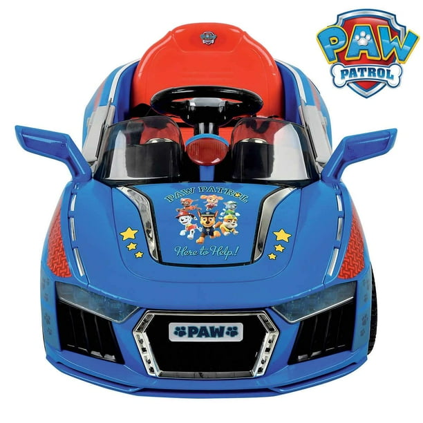 32 Paw Patrol Hd 720p Led Tv With Built In Tv Tuner Ptv3200 Walmart Com Walmart Com