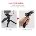thumbnail image 4 of Uinagy Multifunctional Desktop Fill Light, Slr Conference Light with Microphone Set, 4 of 7