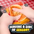 thumbnail image 3 of Ooey Gooey Gooey Grill Assortment with Toppings, Kids Toys for Ages 3 Up, 3 of 8