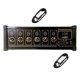 thumbnail image 1 of Hub USB CUTICAT 6 puertos con interruptores de control individuales, 1 of 8