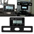 thumbnail image 2 of SQBB LCD Display Digital Pitch Gauge Screw Pitch Gauge w/ Gyro Sensor for RC Plane, 2 of 5