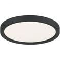 thumbnail image 3 of 11 inch 14W 1 Led Flush Mount-Earth Black Finish Bailey Street Home 71-Bel-4235968, 3 of 3