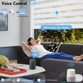 thumbnail image 3 of Smartwings Roller Shades Blinds Accessories Smart Link, Smart Bridge Home Automation Hub,Wi-Fi 2.4GHz,White, 3 of 6