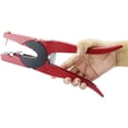 thumbnail image 2 of Ear TAG Plier Cattle Pig Livestock Goat Ear Tagging Applicator Animal Puncher Tool Forcep, 2 of 5