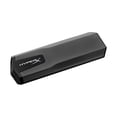 thumbnail image 2 of HyperX Savage EXO 960GB Compact External SSD USB-C, USB 3.1 Gen 2 Type C SHSX100/960G - Photo, Video, Gaming Storage (SHSX100/960G), 2 of 5