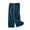 Green, variant on Girls' Wide Leg Pants Toddler Elastic Waist Drawstring Pleated Palazzo Pants Flowy Lounge Trousers 2-15 Y