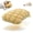 Yellow, variant on Cooling Marshmallow-Soft Pillow, Waffle Grid Bed Cushion, Breathable Cotton-Blend Fabric, Ergonomic Support for Side and Back Sleepers