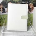thumbnail image 1 of Steve PU Light Green A5 Binder Álbum Photocard Collection Book Kpop Merch, 1 of 3
