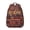 Citrus-25, variant on funny bigfoot footprint school backpack for Student, durable waterproof oxford cloth with wilderness hiking design, large capacity adjustable straps, perfect for camping and travel