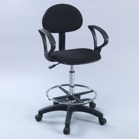 Martin Universal Deluxe Stiletto Drafting Height Chair