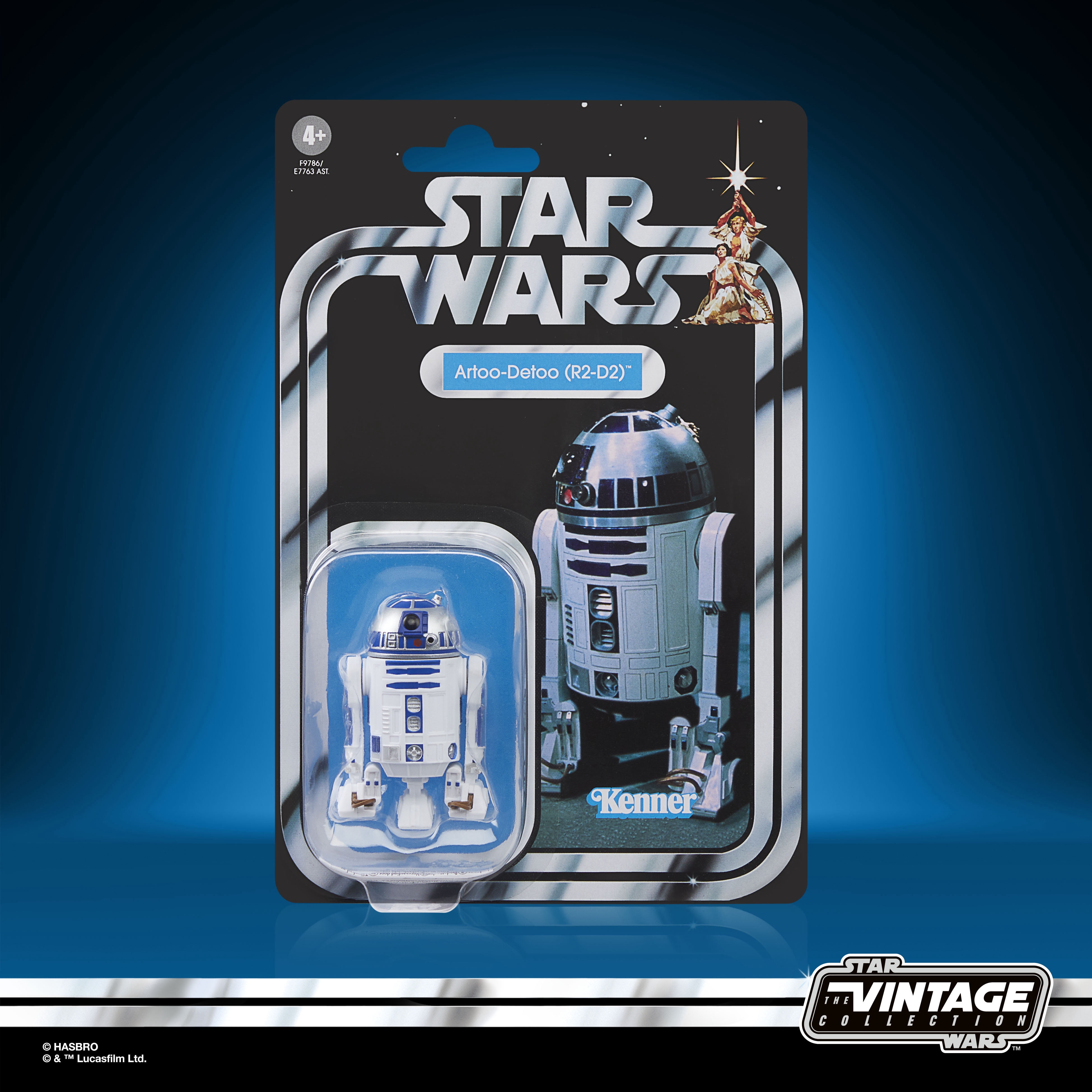 Star Wars The Vintage Collection Artoo-Detoo, Star Wars: A New