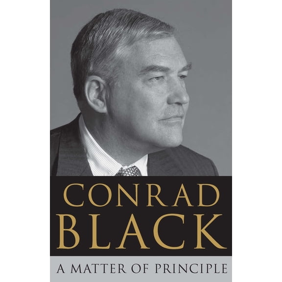 A Matter of Principle (Paperback)