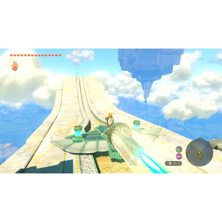 The Legend of Zelda: Tears of the Kingdom – Nintendo Switch The Legend of Zelda: Tears of the Kingdom – Nintendo Switch