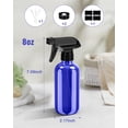 thumbnail image 3 of Botella de aerosol de vidrio Bontip Blue 240 ml (2 paquetes/240 ml), 3 of 7