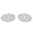 thumbnail image 4 of 2 Pcs 100 Mailles Filtre en Acier Inoxydable Écran de Remplacement pour Accessoire de Presse à Café, 4 of 8