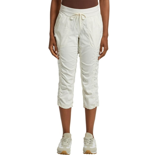 Pantalones Capri THE NORTH FACE Aphrodite 2.0 para mujer - Blanco