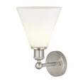 thumbnail image 4 of Innovations Lighting 616-1W-13-8 Berkshire Sconce Berkshire 13" Tall Wall Sconce - Satin, 4 of 7