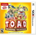 thumbnail image 1 of Captain Toad: Treasure Tracker [Nintendo 3DS], 1 of 1