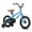 Blue, variant on JOYSTAR Kids Bike for Ages 2-12 Years Old Boys Girls, 12-20 Inch BMX Style Kid's Bikes, Multiple Colors