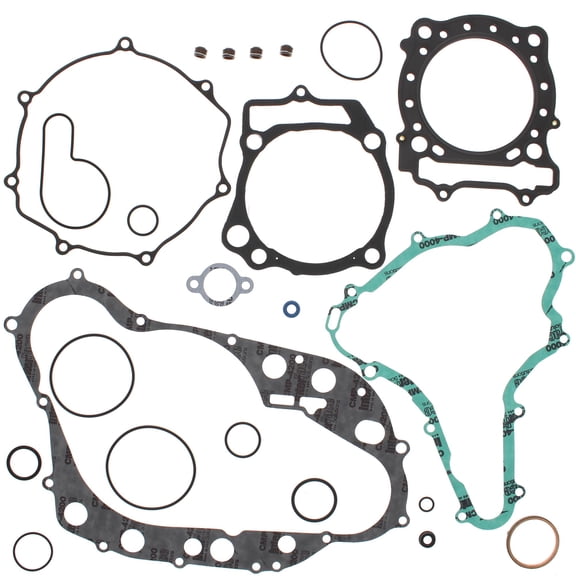 New Vertex Complete Gasket Set W/O Seals for Suzuki LT-R 450 (06-08) 808916