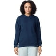 thumbnail image 4 of Gildan  Adult Softstyle Midweight Quarter Zip Sweatshirt, 4 of 4
