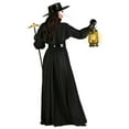 thumbnail image 6 of Plague Doctor Costume for Women, 6 of 6