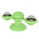thumbnail image 4 of Juguete de para gatos, divertido, juguetes giratorios para gatos con hierba gatera, bola LED, limpieza de dientes, productos para mascotas, diseño para frotar jinwen molino de viento gato divertido juguete, 4 of 8