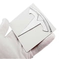 thumbnail image 5 of Metal Replacement Sticker For Tesla Model 3 Y Front Back Trunk Logo Replace Emblem Decals Stickers Accessories, 5 of 5