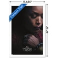 thumbnail image 3 of Marvel Black Panther: Wakanda Forever - Ramonda One Sheet Wall Poster, 14.725" x 22.375" Framed, 3 of 6
