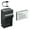 1 Charger + 1 Battery, variant on Kastar AC & USB-C Battery Charger, Compatible with Canon NB-6L, Minolta NP-6L, PowerShot D S SD SX Series, IXUS IXY Series, Lecran NEZINI Kids Cameras, Minolta Digital, CAME-TV Headsets