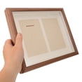 thumbnail image 5 of WEUVEB Wood Medal Display Box 1Pack Rectangular Shape for Home and Office, 5 of 5