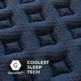 thumbnail image 5 of Brooklyn Bedding Signature Hybrid Medium Mattress with Glaciotex Pillowtop, Split California King, 5 of 5