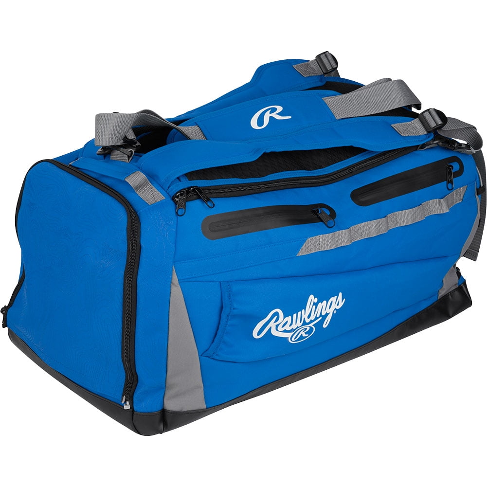 Rawlings MACH Duffle Bag | Royal | N/A